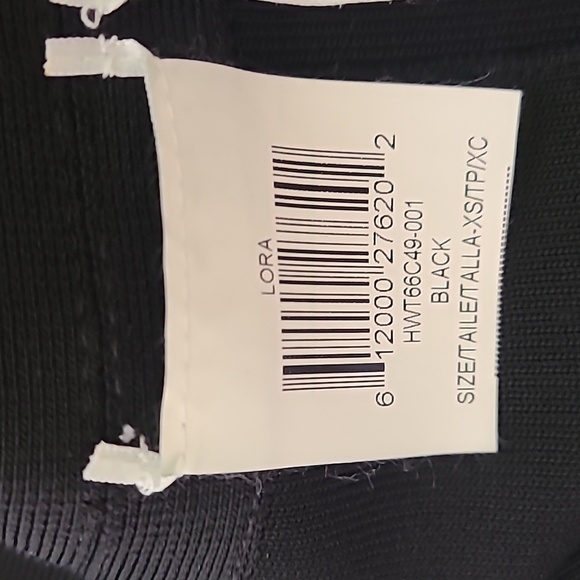 Herve Leger Stunning Long Mermaid Gown Bandage Lora model XS - Picture 14 of 16